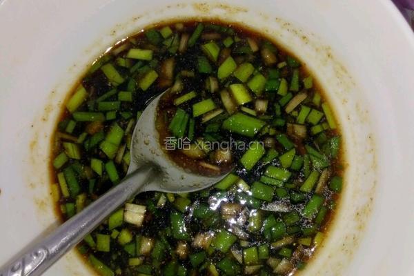 白菜肉卷的做法图解5