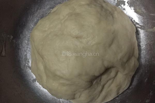 绿豆包的做法图解7