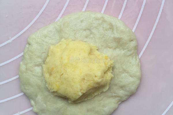 绿豆饼的做法图解9