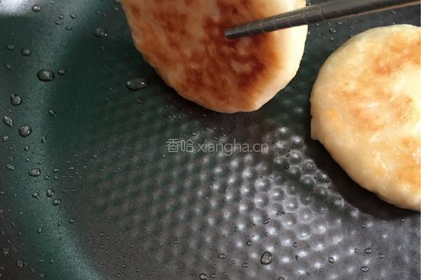 绿豆饼的做法图解13