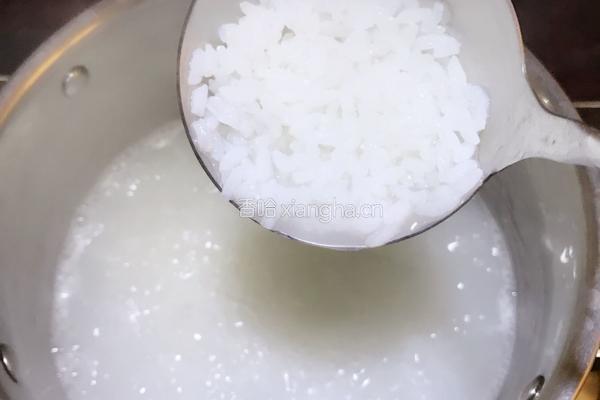 厚弥粥的做法图解7