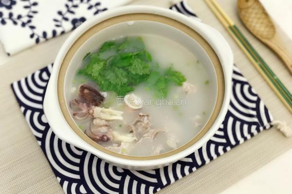 厚弥粥的做法图解10
