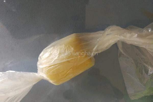 酥皮奶油泡芙的做法图解4