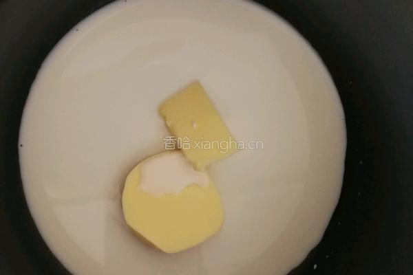 酥皮奶油泡芙的做法图解6