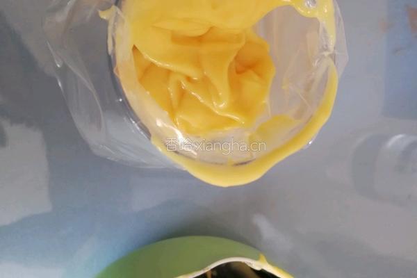 酥皮奶油泡芙的做法图解11