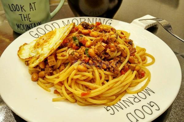 杂酱蒸蛋羹的做法图解23