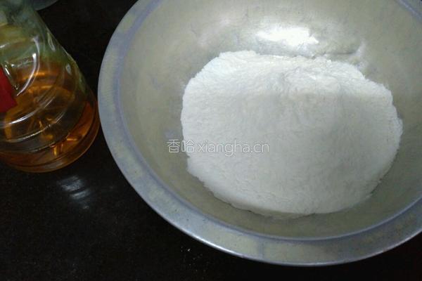 油饼的做法图解2
