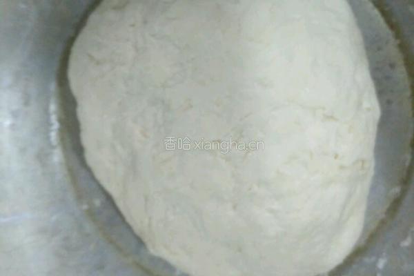 油饼的做法图解4