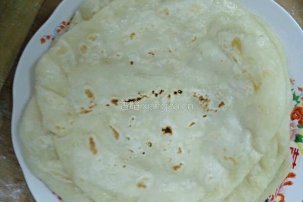 油饼的做法图解22