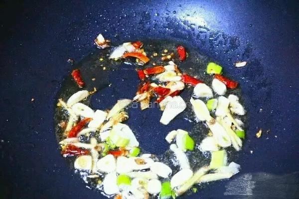 香辣鸡胗的做法图解6