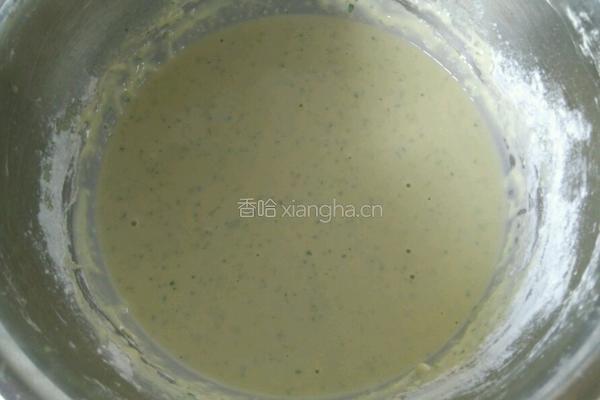 黄瓜饼的做法图解5