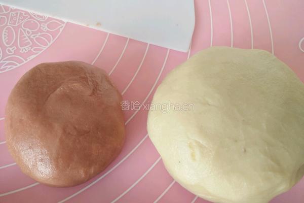 肉松酥的做法图解1