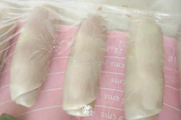 肉松酥的做法图解5