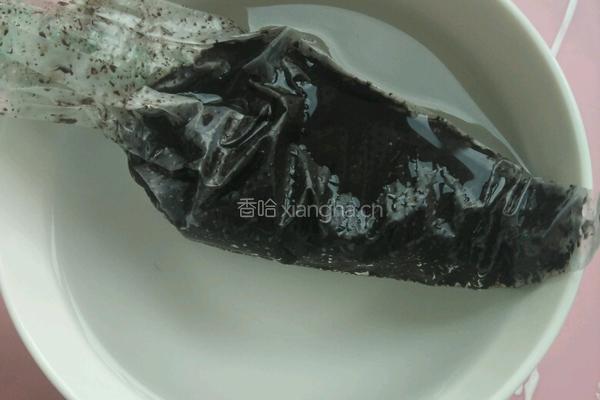 巧克力装饰饼干的做法图解12