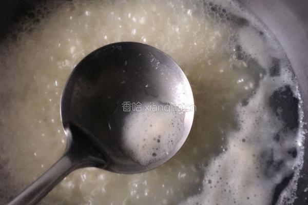 家庭版八宝甜饭的做法图解4