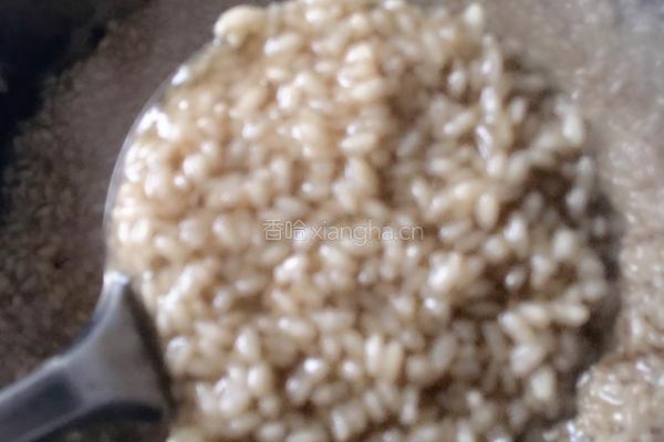家庭版八宝甜饭的做法图解6
