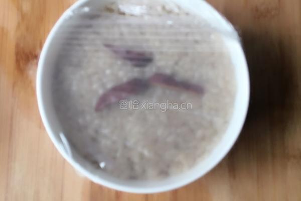 家庭版八宝甜饭的做法图解9