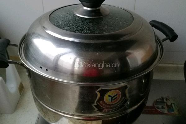 扇贝蒜蓉粉丝的做法图解11