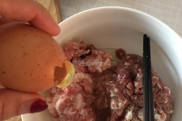 牛肉丸子汤的做法图解4