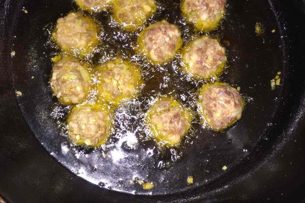 牛肉丸子汤的做法图解9
