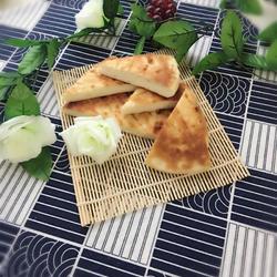 奶香发面饼的做法[图]