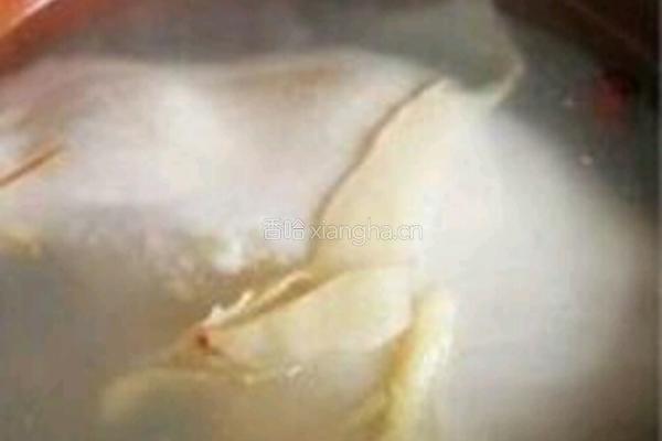 胡椒猪肚鸡汤的做法图解7