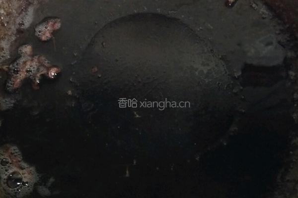 猪蹄汤的做法图解3