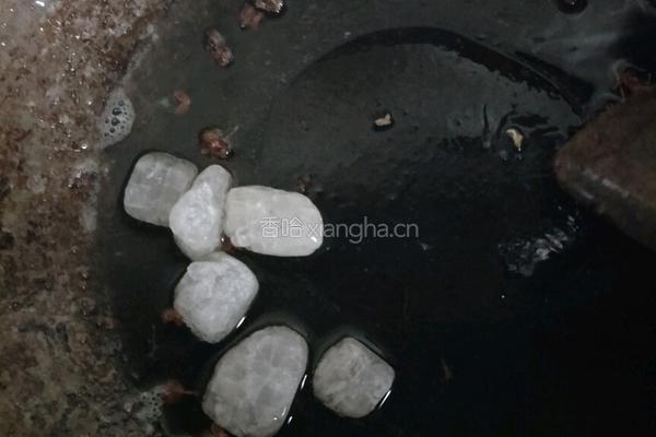 猪蹄汤的做法图解4