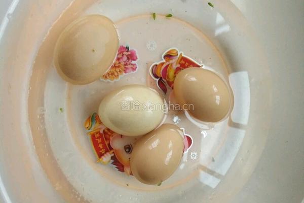 煮鸡蛋的做法图解5