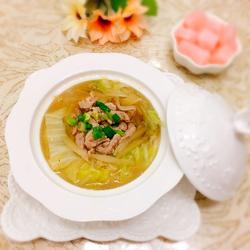 榨菜肉丝面的做法[图]