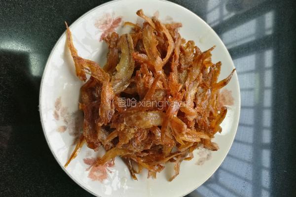 锅巴腰果炸齐鱼的做法图解9