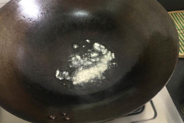 清炒尔菜的做法图解3