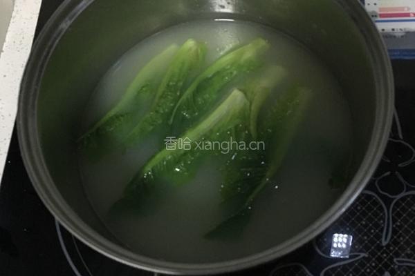清汤鲜面的做法图解8