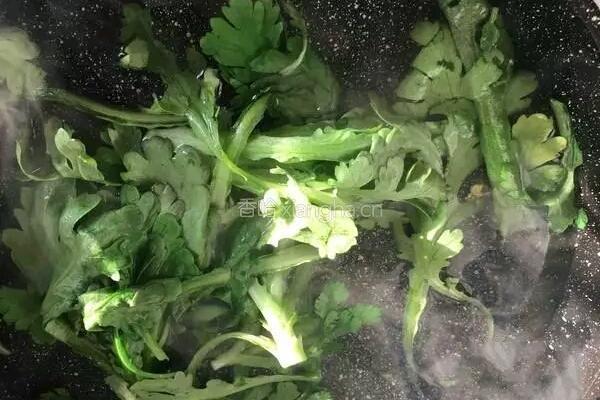 香辣蔬菜面的做法图解3