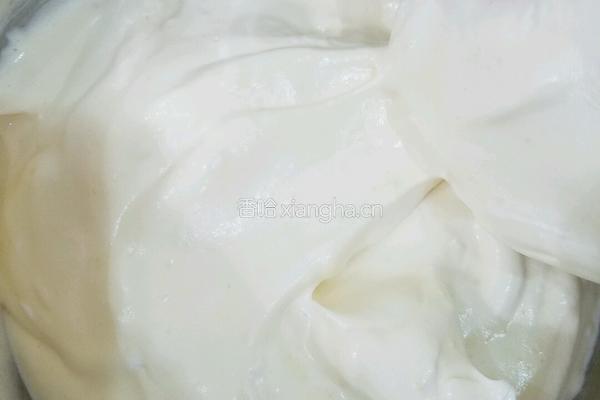 斑马纹可可戚风的做法图解18