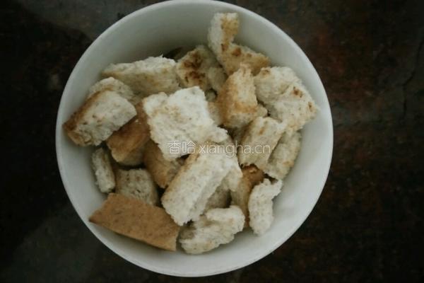 吐司香酥脆的做法图解3