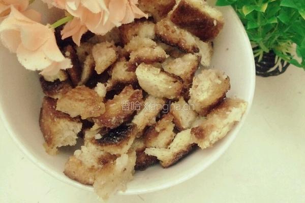 吐司香酥脆的做法图解6