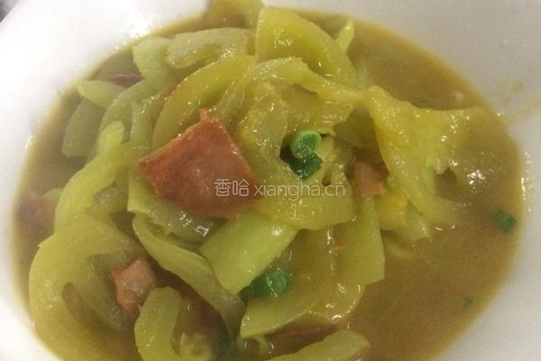 家烧青番茄的做法图解13
