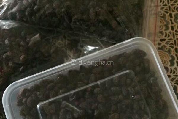 黑豆糖的做法图解4