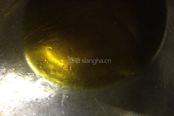 碎椒豆干的做法图解4