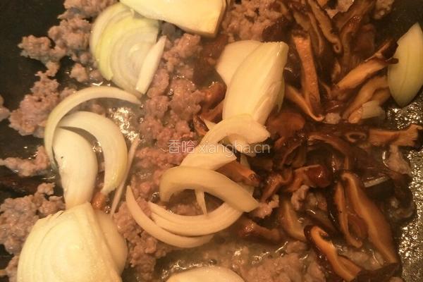 青田葱油拌面的做法图解5