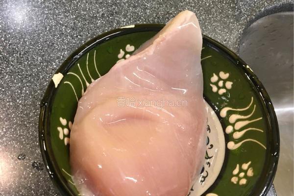 鸡肉沙拉的做法图解2