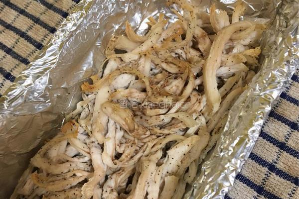 鸡肉沙拉的做法图解18
