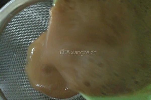 银耳南国梨汁的做法图解12