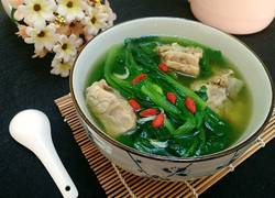 食材菜谱图