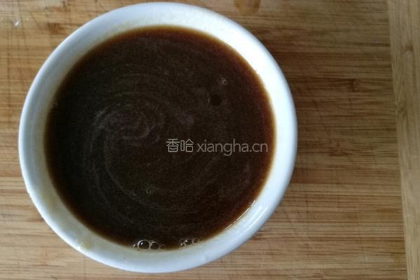 照烧汁的做法图解5