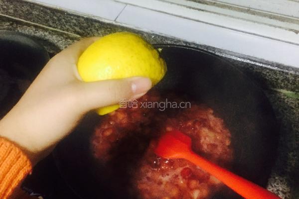 自制草莓酱的做法图解7