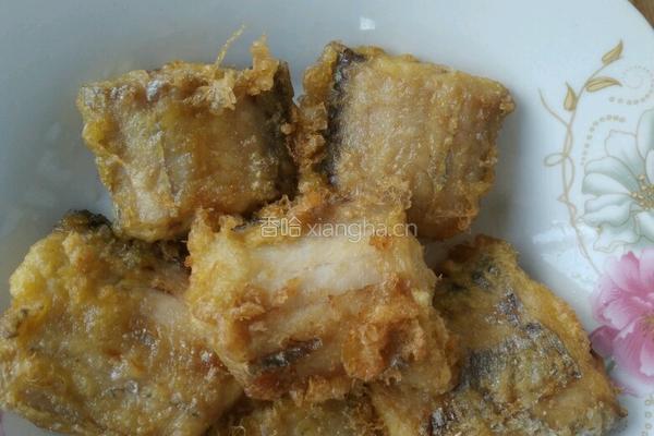 清蒸带鱼的做法图解3