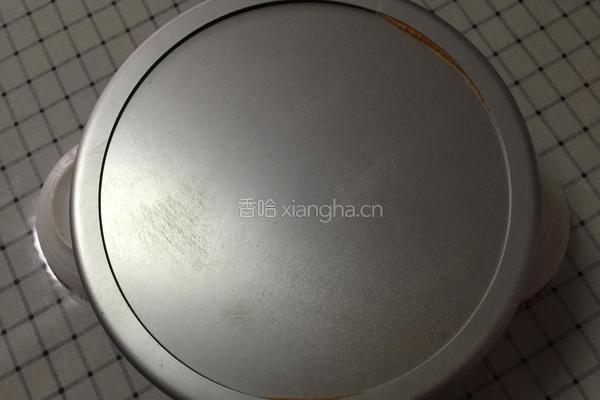 酸奶戚风（八寸）的做法图解14