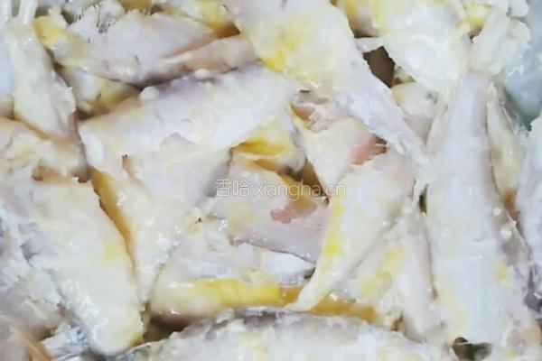 油煎小黄鱼的做法图解2